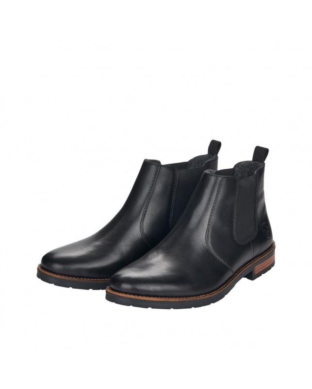 Rieker-CLARINO/NERO-SCHWARZ/BLACK