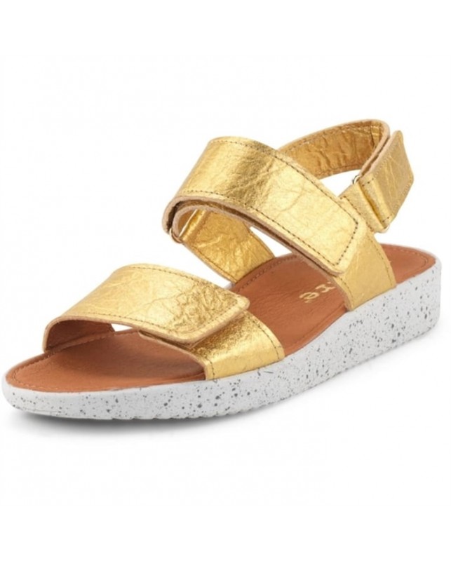 NATURE-KAREN METALLIC-GOLD