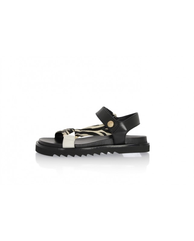 Billi Bi-ZWBRA/WHITE-BLACK COMB