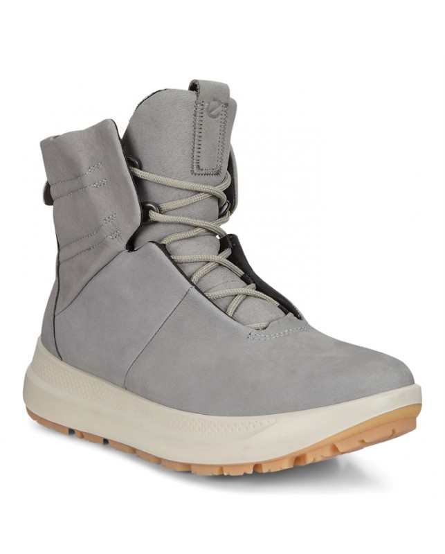 ECCO-SOLID WILD DOVE YABUCK YAK-GREY