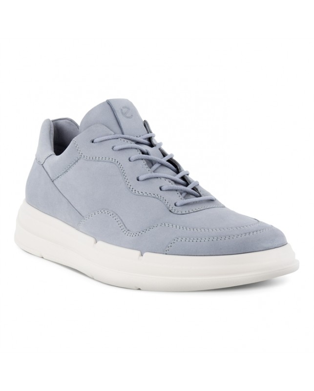 ECCO-SOFT X W SILVER GREY DIFFUSE-SILVER GREY