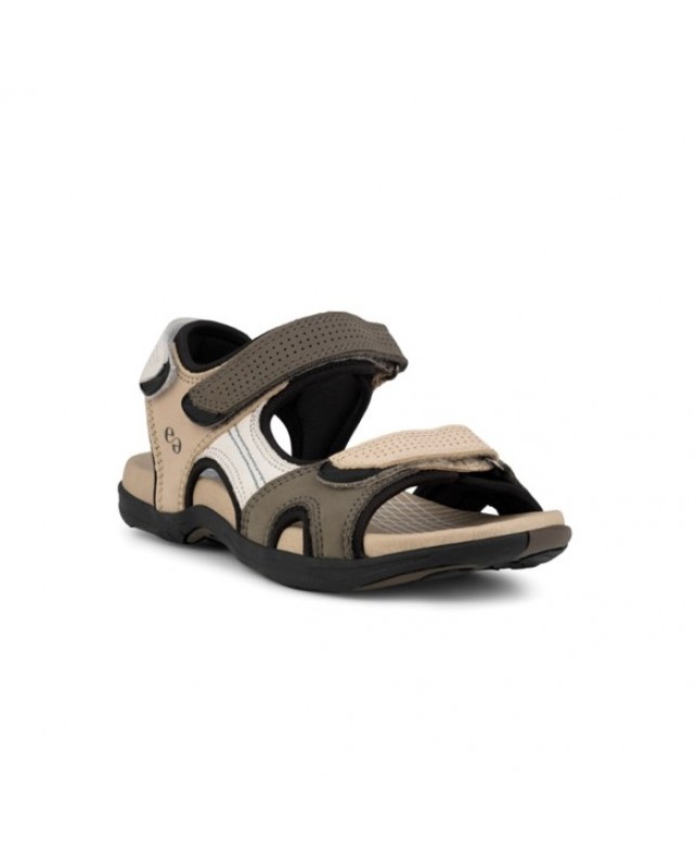 GREEN COMFORT-CORSICA SANDAL W. VELCRO-033 SAND