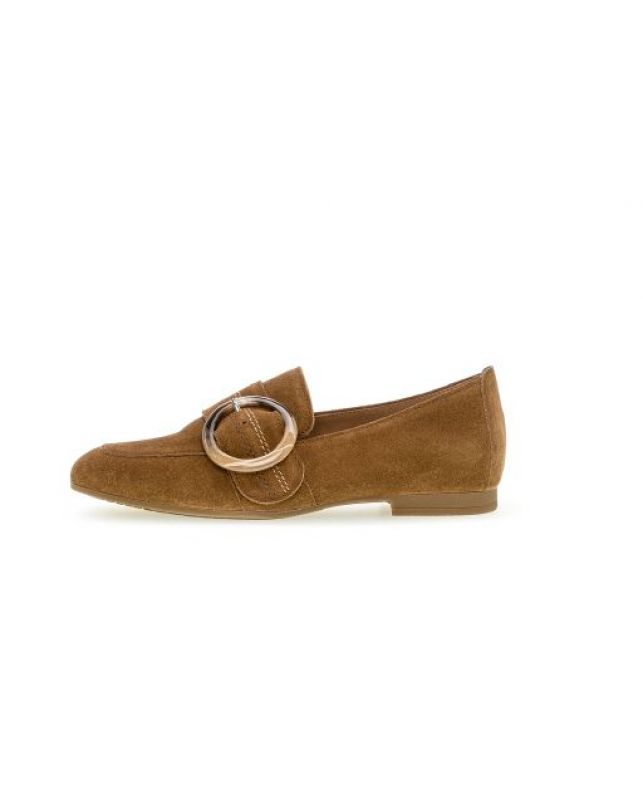 Gabor-GABOR DREAMVELELOUR COGNAC-DREAMVELOUR COGNAC