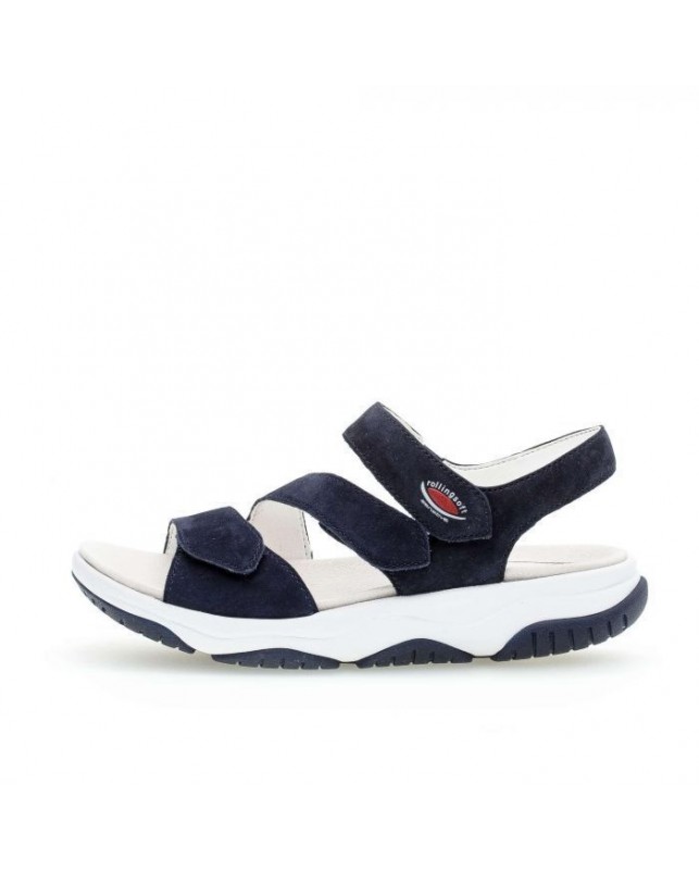 Gabor-NUBUK BLUE-BLUE