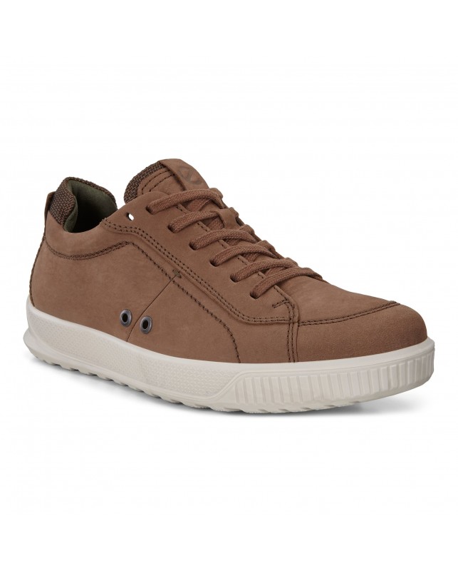 ECCO-BYWAY COCOA BROWN YABUCK-COCOA BROWN