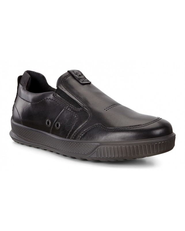 ECCO-BYWAY BLACK-BLACK