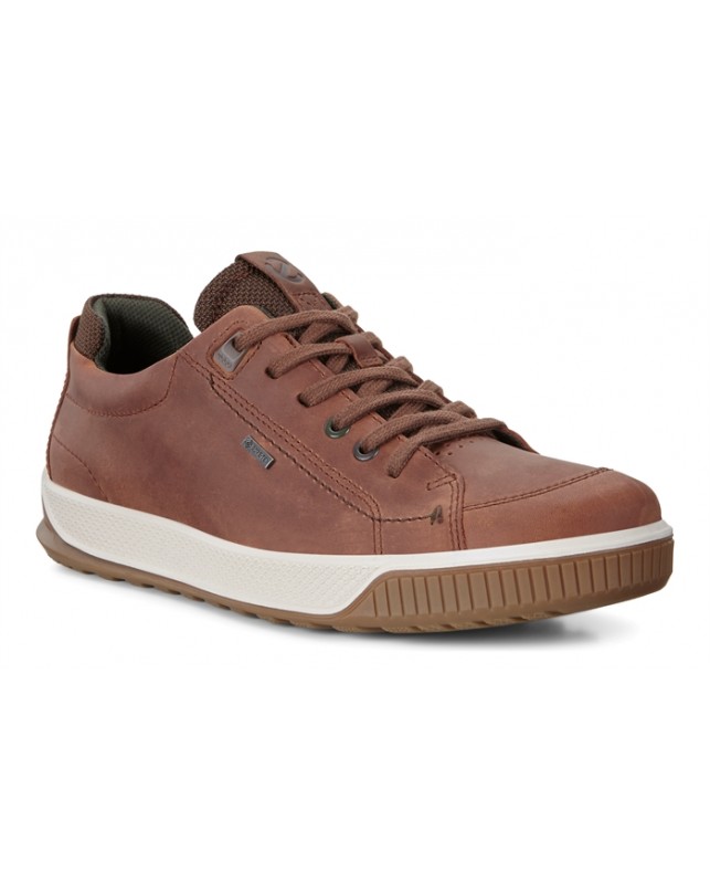 ECCO-ECCOBYWAY TRED-BRANDY