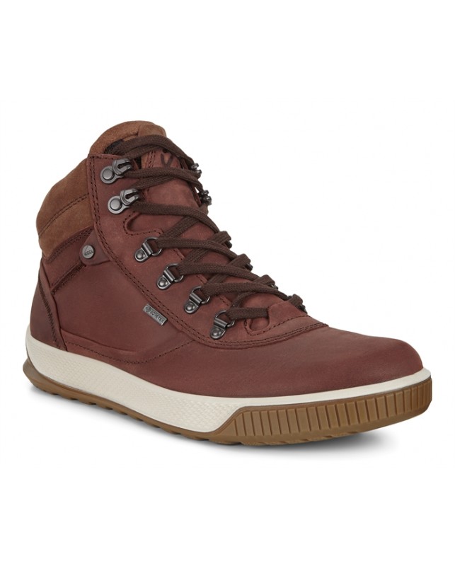 ECCO-BYWAY TRED CHOCCOLATE-CHOCCOLATE