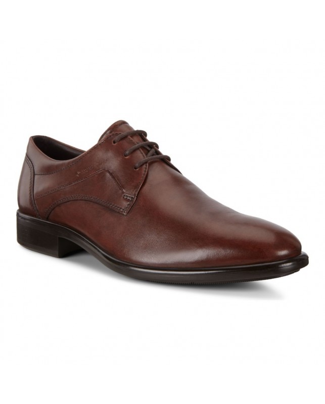 ECCO-CITY M MINK FAIRWAY-MINK