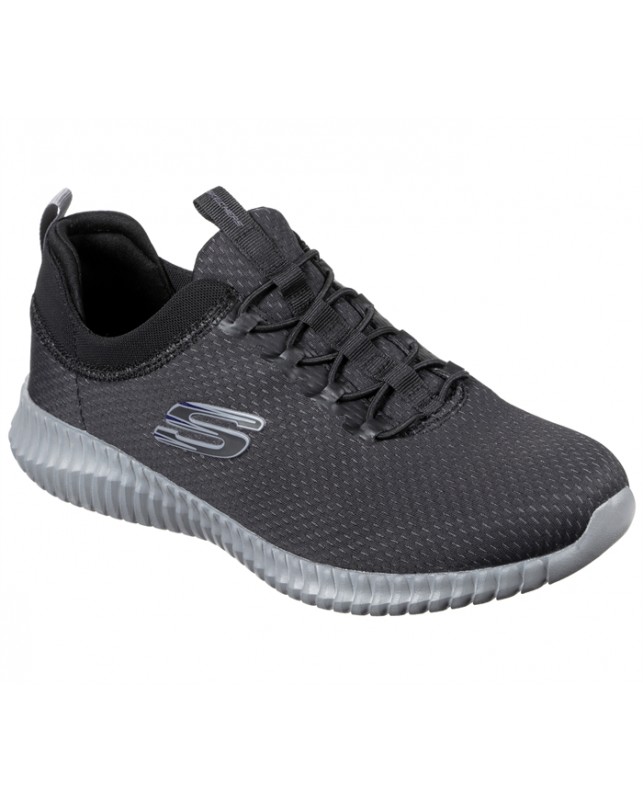 Skechers-BKCC MENS ELITE FLEX BELBURN-BLACK