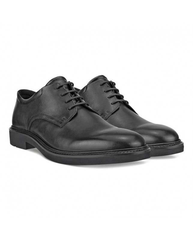 Ecco METROPOLE LONDON Shoe (Negro) - Zapatos con cordones chez Sarenza  (652275)