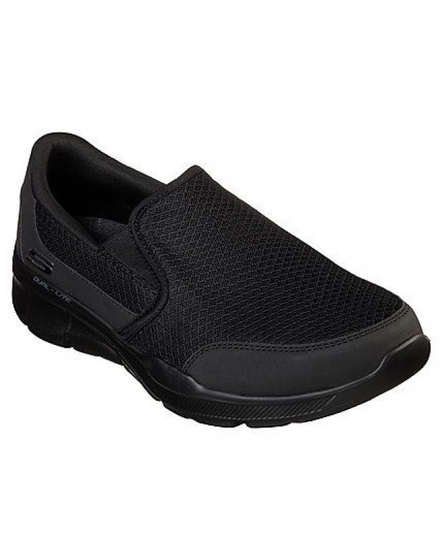 Skechers-RELAXED FIT EQUALIZER-BLACK