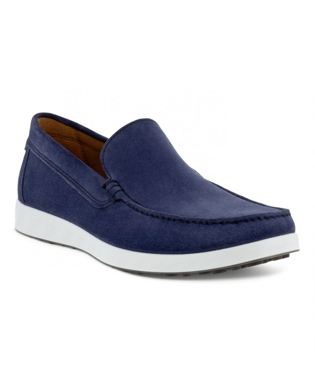 ECCO-S LITE MOC M INDIAGO 7 SUEDE-SUEDE