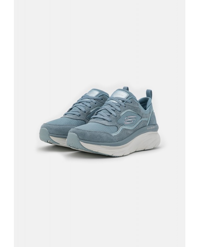 Skechers-D/LUX WALKER SLATE-SLATE