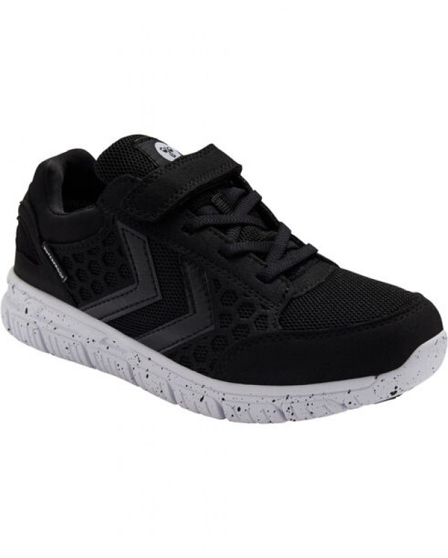 hummel-CROSSLITE TEX JR-BLACK