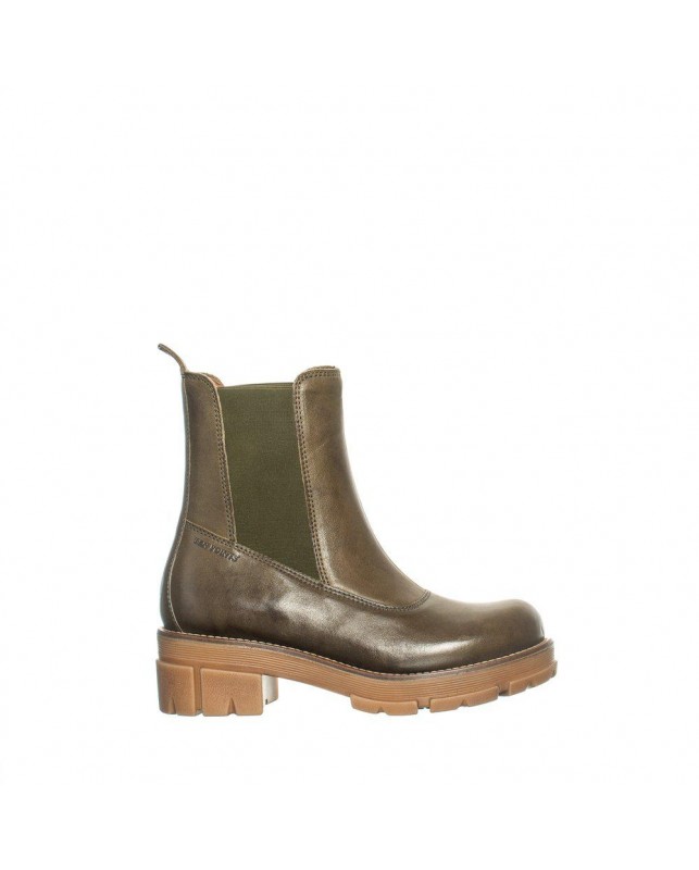 TEN POINT-CECILIA-511 DEEP GREEN