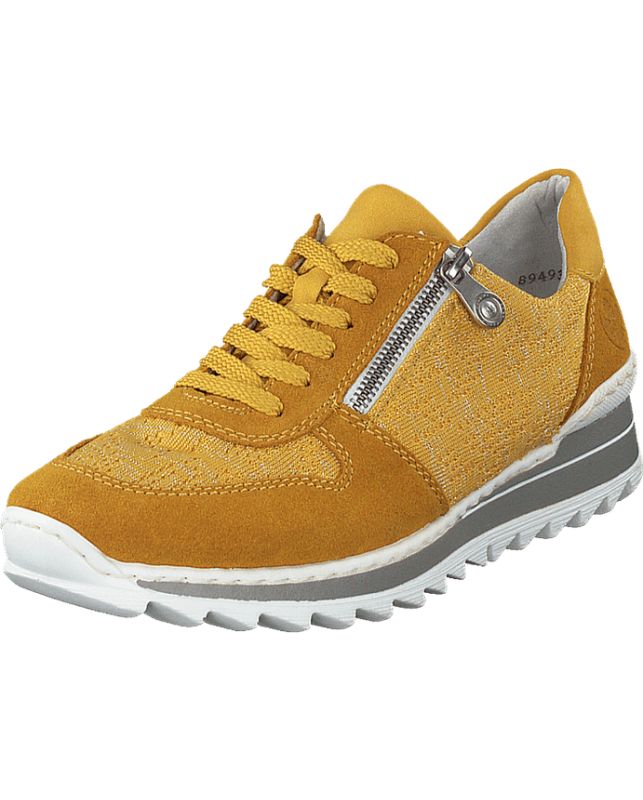 Rieker-KNITUP-YELLOW