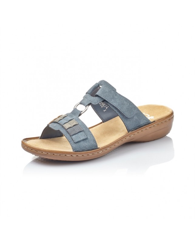 Rieker-NAMIBIA JEANS-BLUE