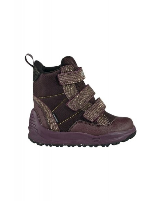 WODEN-ADRIAN BOOT PEARL-FUDGE
