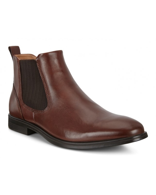 ECCO-MELBOURNE COGNAC-COGNAC