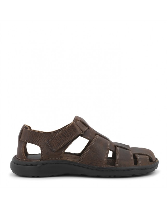 GREEN COMFORT-GOA MENS SANDAL-BRUN