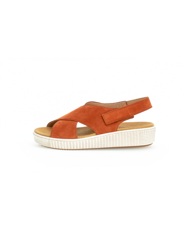 Gabor-SOFT NUBUCK TERRA-TERRA