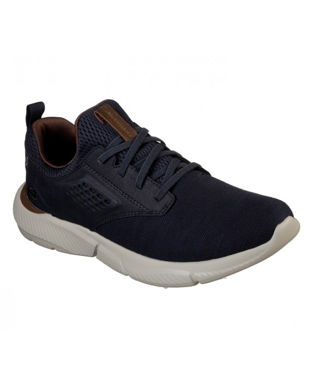 Skechers-MENS INGRAM-NAVY