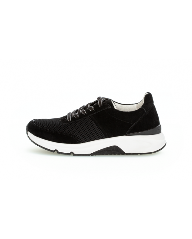 Gabor-MESH/DREAMVEL./LACK SCHWARZ-BLACK