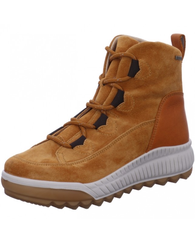 LEGERO-VELOUR DAINO-GELB