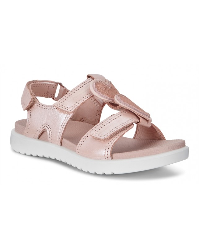 ankomst build Villig ECCO-FLORA-ROSE-DUST/ROSE-DUST-SANDAL