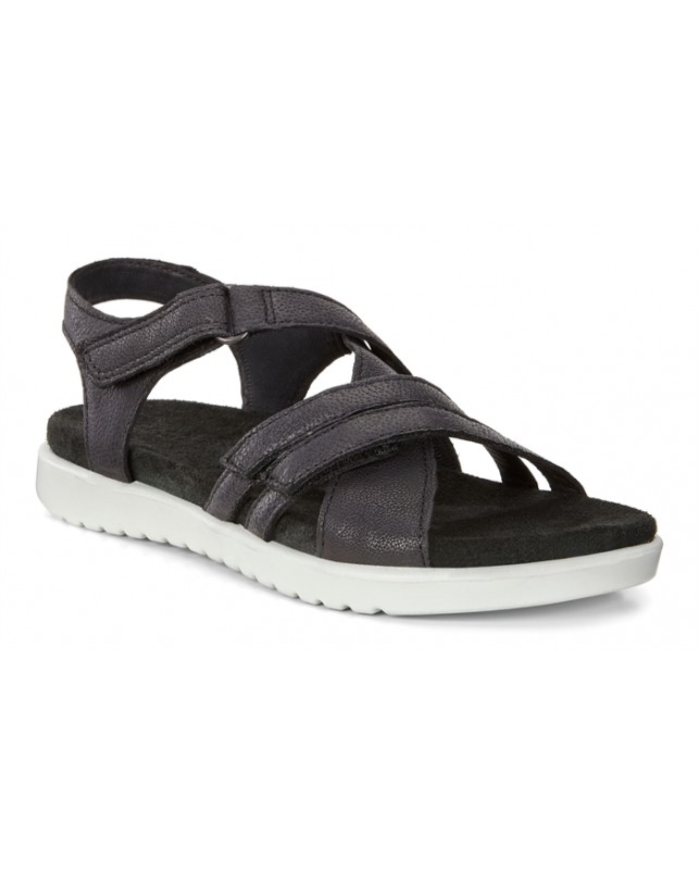 ECCO-FLORA BLACK THAR-BLACK THAR