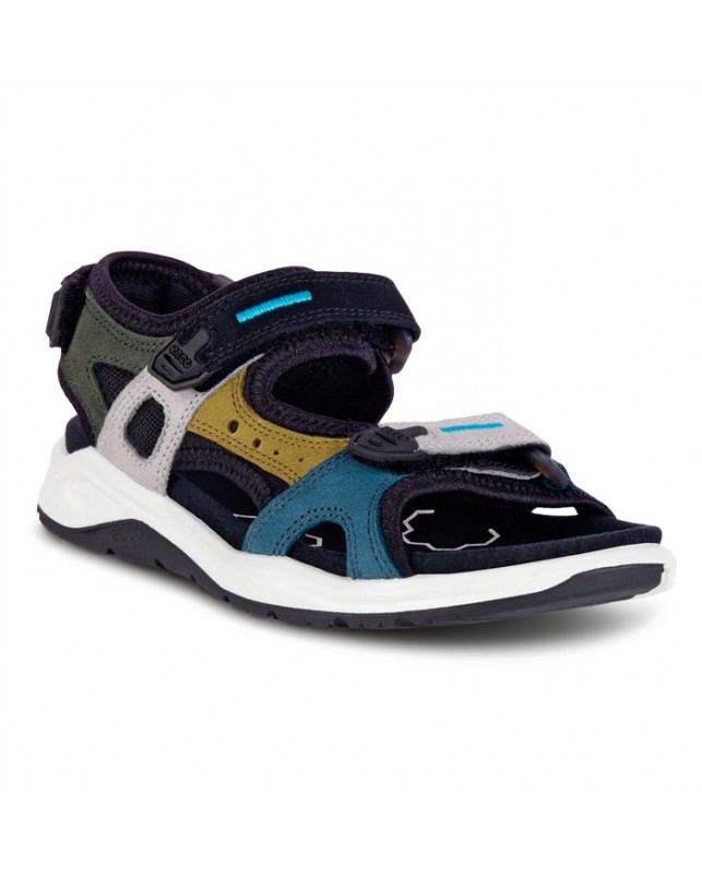 ECCO-X-TRINSIC K MULTICOLOR FIR GRE-MULTICOLOT GREEN