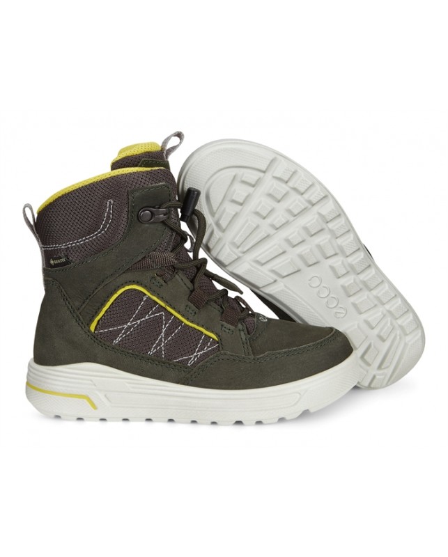 ECCO-URBAN SNOWBOARDER DEEPFORESTCA-DEEP FOREST