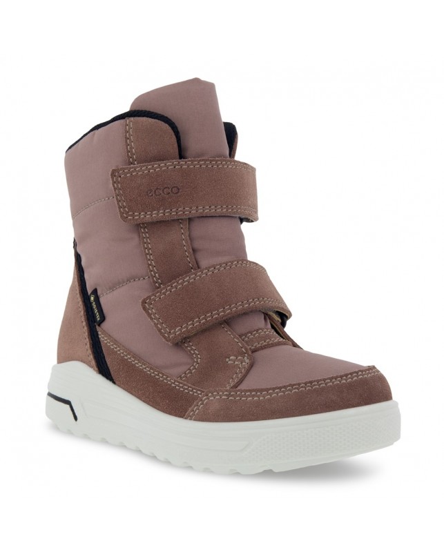 ECCO-SNOWBOARDER MID CUT WOODROSE-WOODROSE
