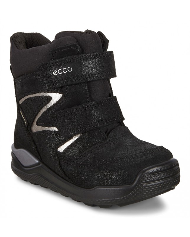 ECCO-URBAN MINI BLACK-BLACK