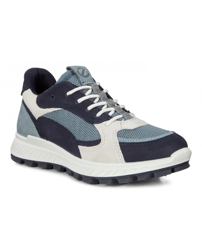 ECCO-EXOSTRIKE KIDS NIGHTSKY-NAVY/WHITE