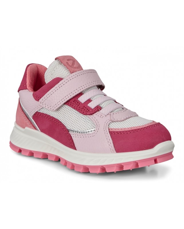 ECCO-EXOSTRIKE KIDS SANGRIA-ROSE