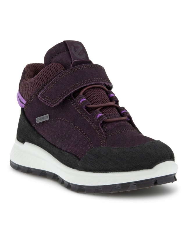 ECCO-ECCO EXOSTRIKE KIDS BOOT-BLACK/NIGHT SKY