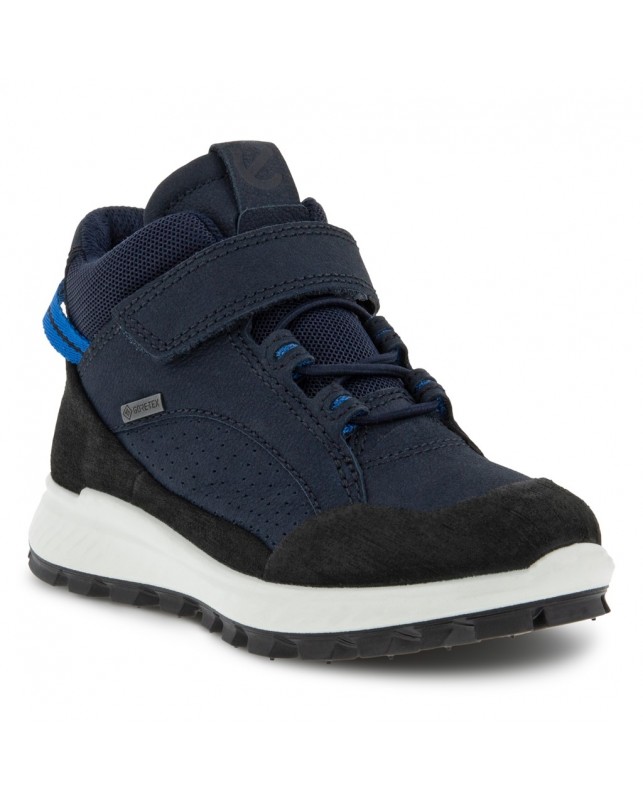 ECCO-ECCO EXOSTRIKE KIDS BOOTS-BLACK/NIGHTSKY