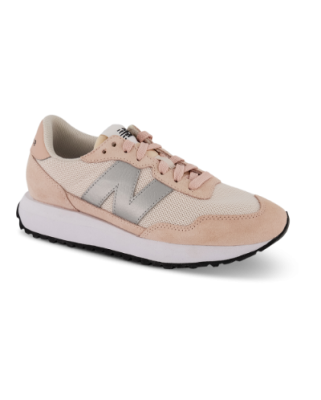 NEW BALANCE-CORE-ROSE WATER/SILVER METALIC
