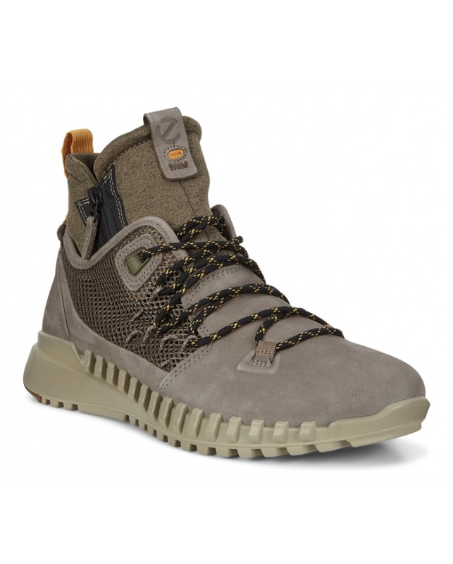 ECCO-ZIPPLEX WARMGREY