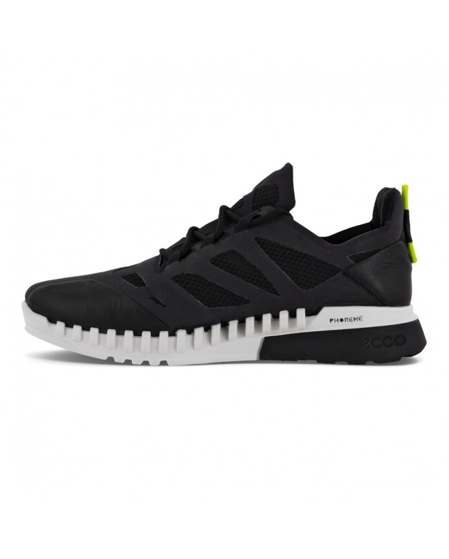 ECCO-ZIPFLEX W-BLACK