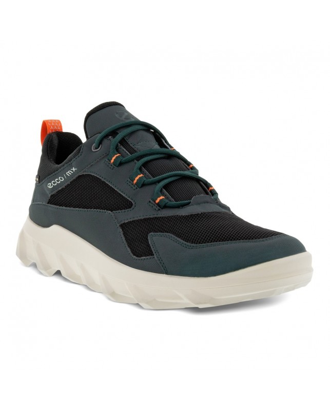 ECCO-MX M LOW GTX-SEA TANGLE/BLACK