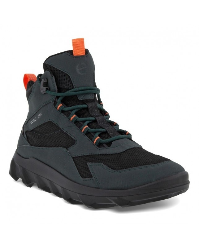 ECCO-ECCO MX LOW MID GTX TEX-SEA TANGLE/BLACK