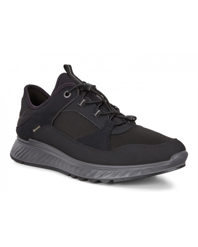 ECCO EXOSTRIDE M-BLACK