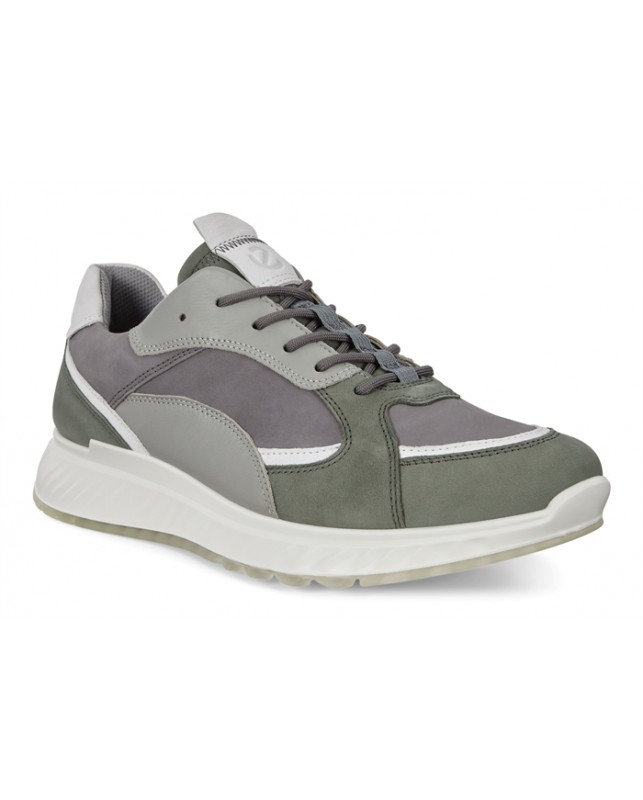 ECCO-ST1 M LAKE WHITE TITANIUM-WHITE