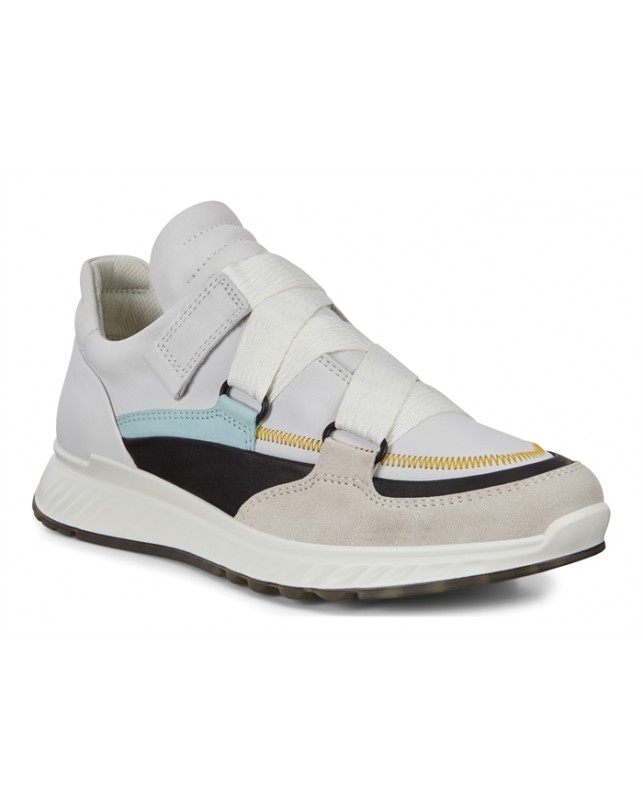 ECCO-ST.1 W-SHADOW/WHITE/BLACK