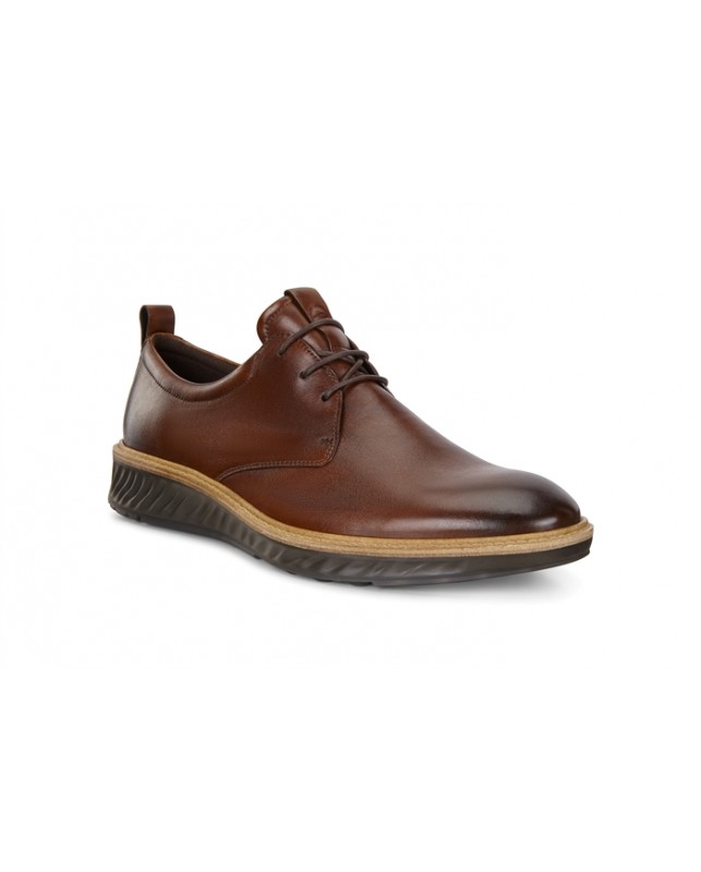 ECCO-ECCO ST. 1 HYBRID-COGNAC