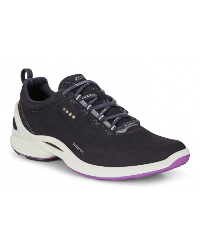 ECCO-BIOM FJUEL NAVY YABUCK YAK-NAVY