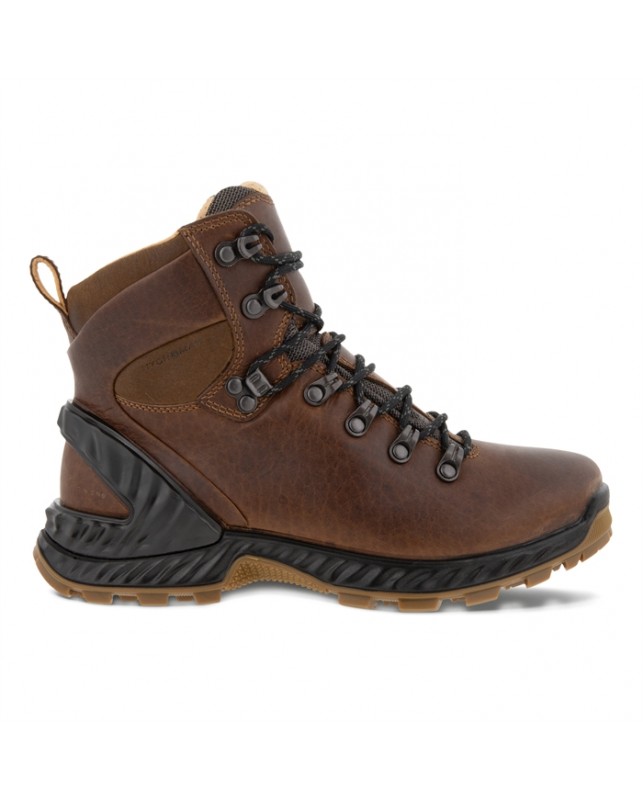 ECCO-EXOHIKE W COCOA BROWN LHASA YA-COCOA BROWN